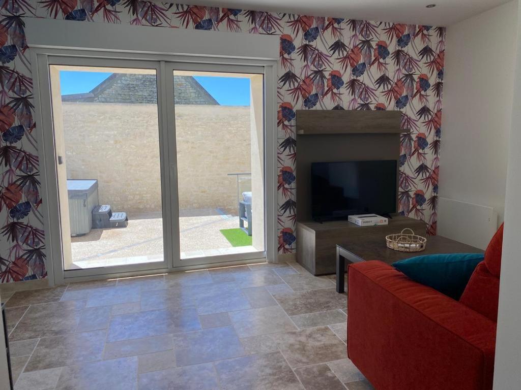 Maison De Charme Les Narcisses Villa Vermenton Bagian luar foto